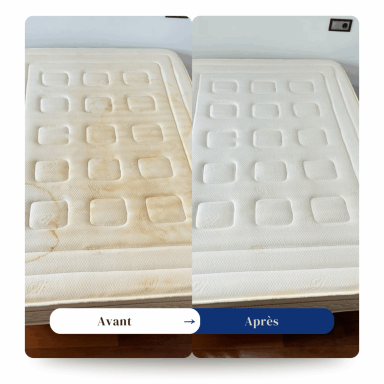 Nettoyage matelas Noisy Le Grand