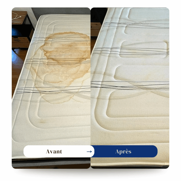 Nettoyage matelas Noisy Le Grand